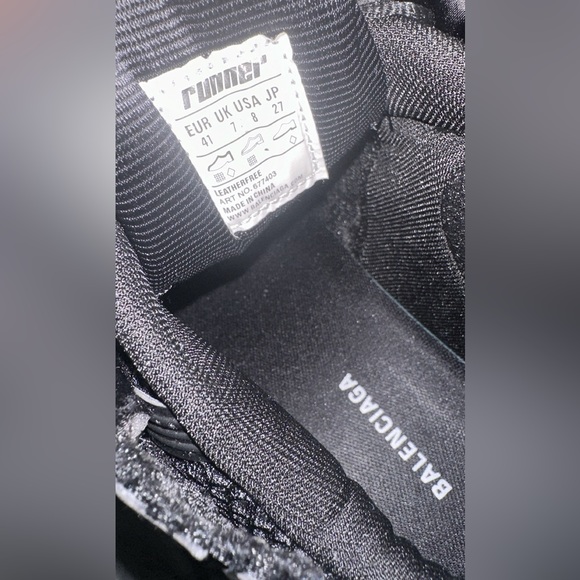 Balenciga runner - Picture 5 of 11